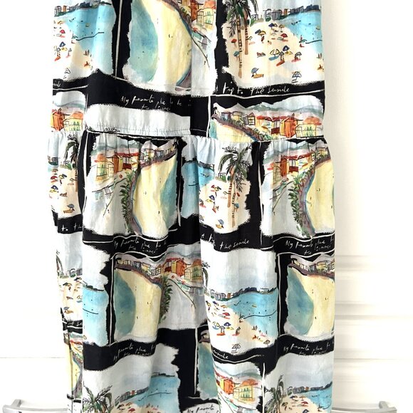 RG Kane for Anthropologie Costa Dress - Picture 5 of 8